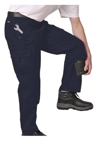 POR-S887-Pantalon Action (S887) regular fit